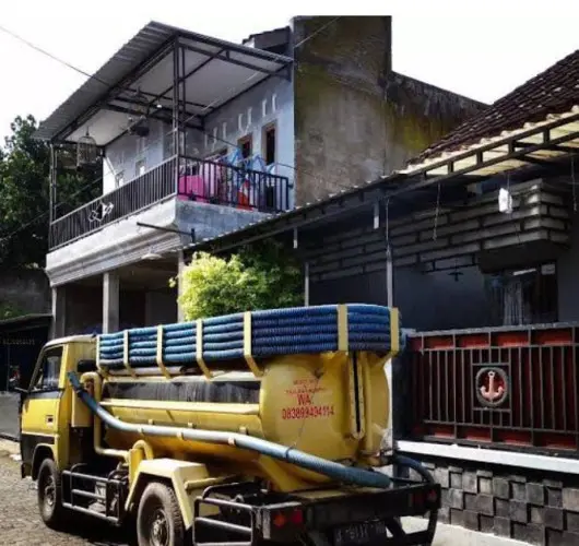 Sedot WC daanmogot Terdekat