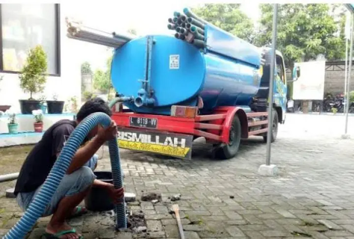 Sedot WC daanmogot Murah