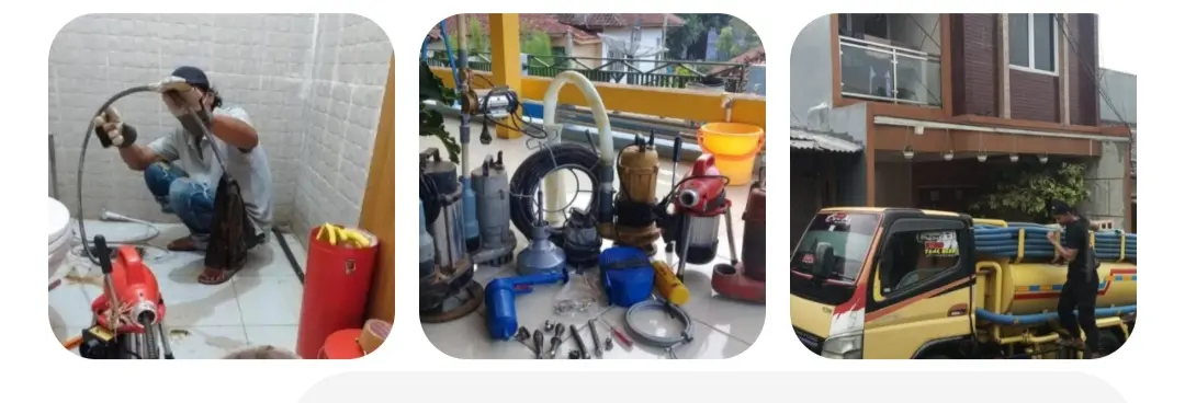 Jasa Sedot WC daanmogot Murah Terpercaya