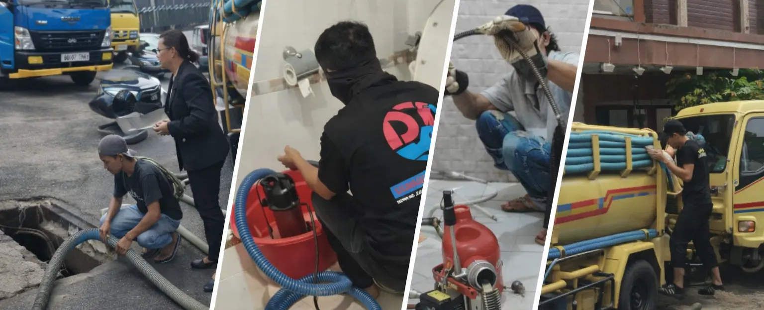 Jasa Sedot WC daanmogot Terdekat