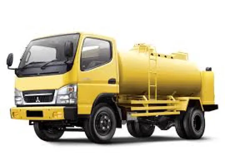 SEDOT WC SAMPAI HABIS di Daan Mogot